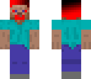 red steve