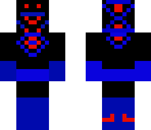 techno man