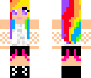 edited rainbow dash 2