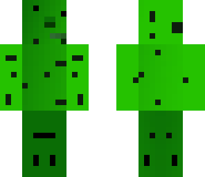 cactus man