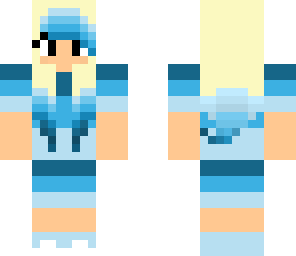 e and m's skin