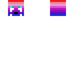 rainbow ghast-follow 4 follow