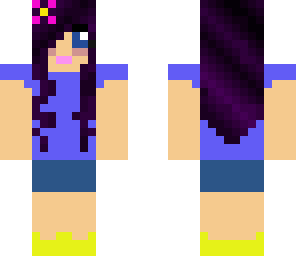 better girl and fixed from default