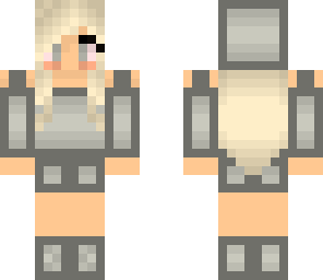 iron girl