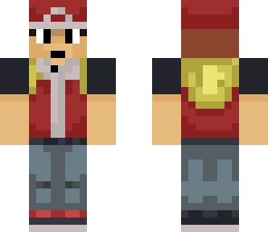 red