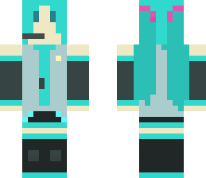 miku hatsune