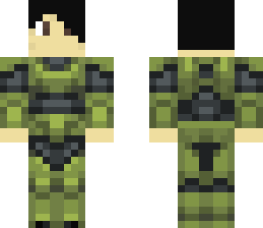 halo spartan no helmet