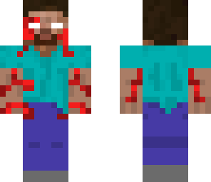 bloody herobrine