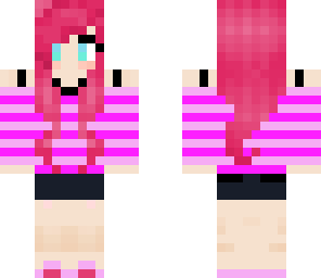 - mlp people - pinkie pie