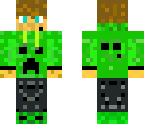 cool minecraft by patobustamante