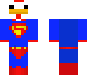 super chicken