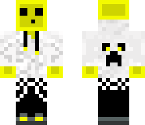 yellow slime teen