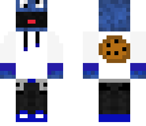 cool cookie monster