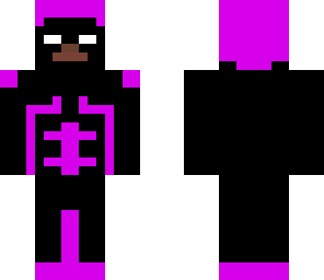 creepy herobrine