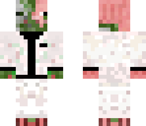 tuxedo zombie pigman