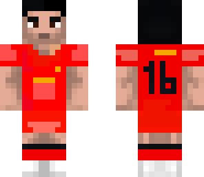 footballer upgraded