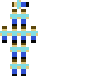 miny steve man