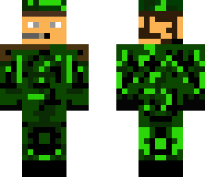 commando