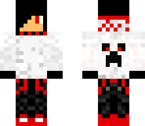 red guy