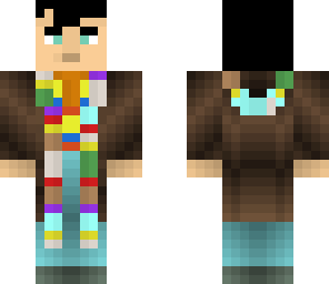 4th doctor tom baker