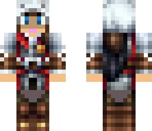 edited girl assasin