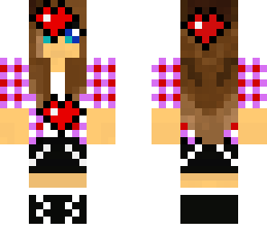 heart girl