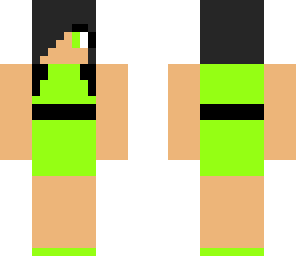 buttercup from powerpuffgirls