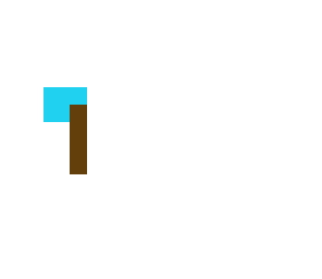 diamond axe