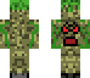 jungle monster