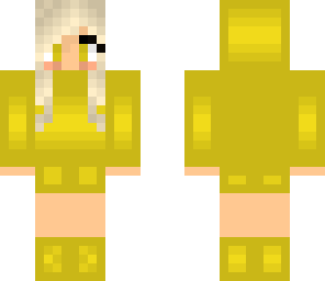 - the ore girls - gold girl
