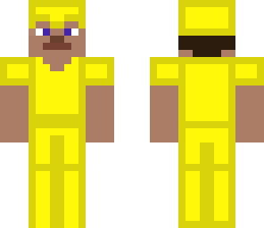 steve armor ore
