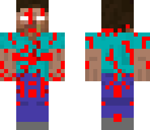 bloody herobrne