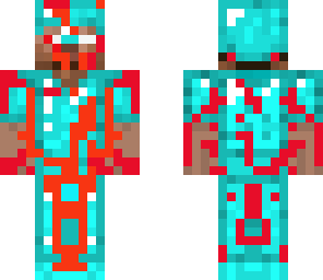 herobrine diamonte
