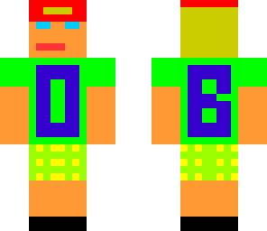 secondtnt's skin