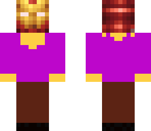 ironmanheadandrandombody