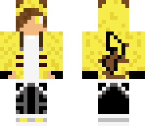 pika boy