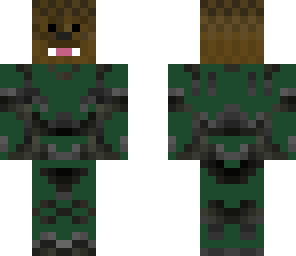 green halo bacca