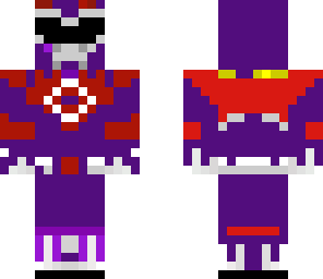 purple mighty morphin ranger