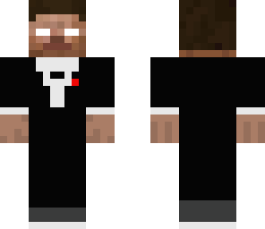 herobrine fancy