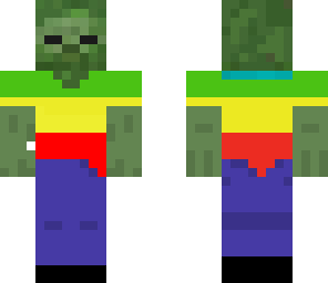 rasta zombie