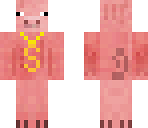 rich pig