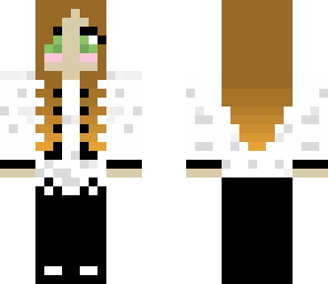 skin del rubiusomg en mujer