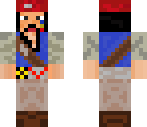 jack sparrow v3