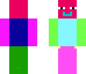 color man