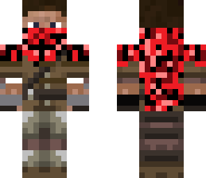 red hunter