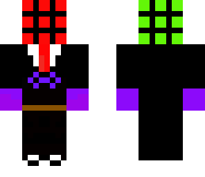 fancy rubix cube monster