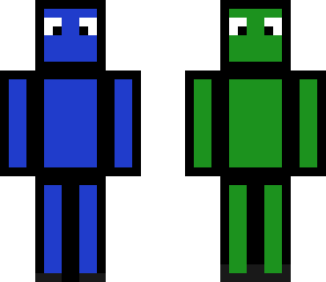 bluegreen guy