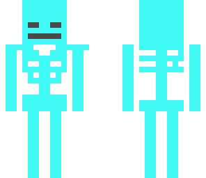 diamond skeleton-follow 4 follow