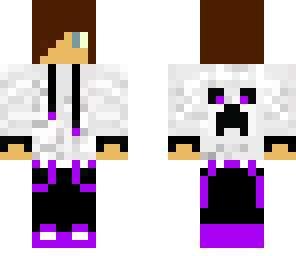 purple teen for summer