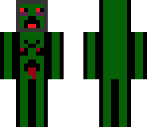 creeper is spy